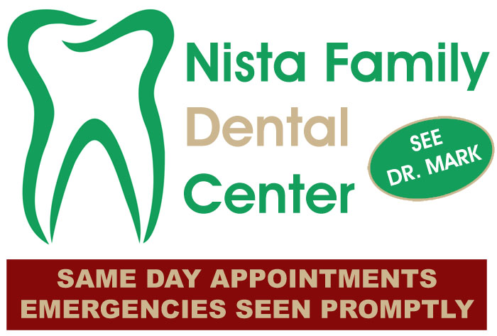 Nista Family Dental Center Logo